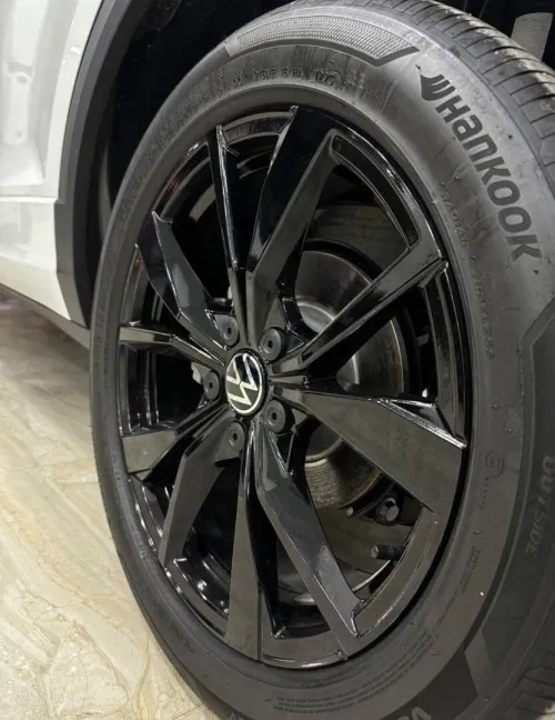 Volkswagen T rok 2025 Blak édition,