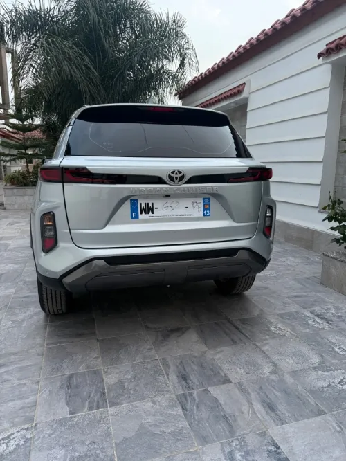 Toyota Urban cruiser 2025 Cruiser