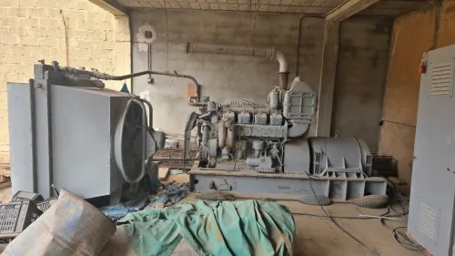 Vends groupe électrogène 