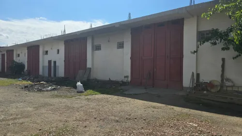 Location Hangar Alger El harrach