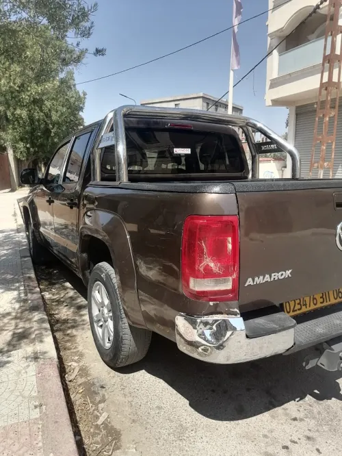 Volkswagen Amarok 2011 Amarok