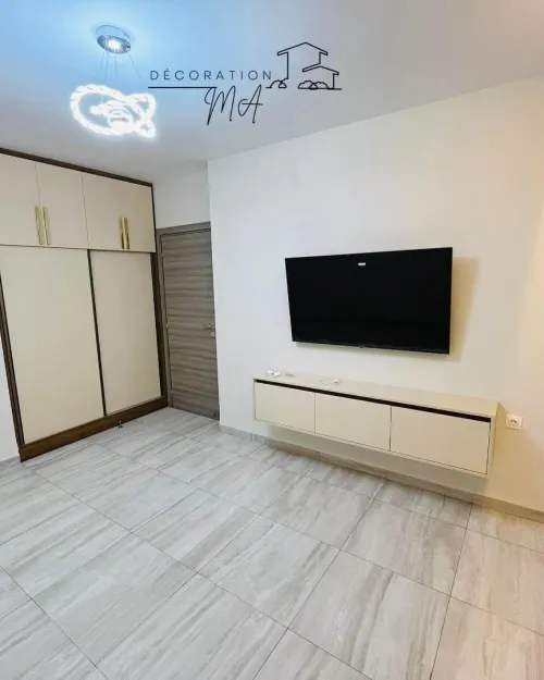 Meuble sur mesure luxeue 