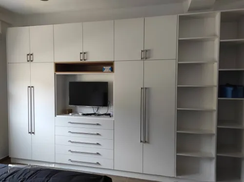Meuble sur mesure luxeue 