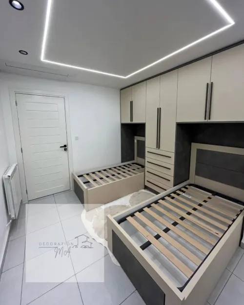 Meuble sur mesure luxeue 