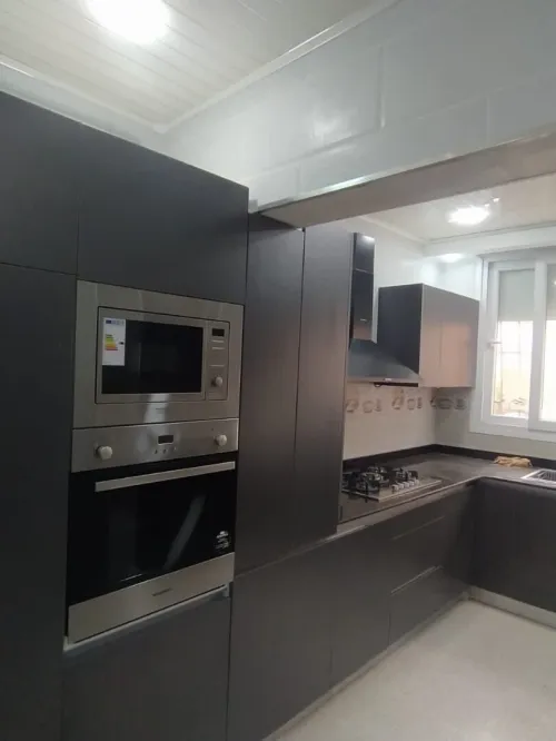 Meuble sur mesure luxeue 