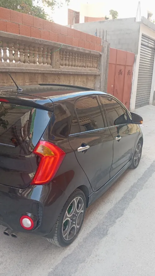 Kia Picanto 2016 Sportline
