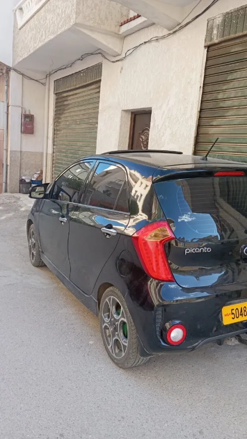 Kia Picanto 2016 Sportline