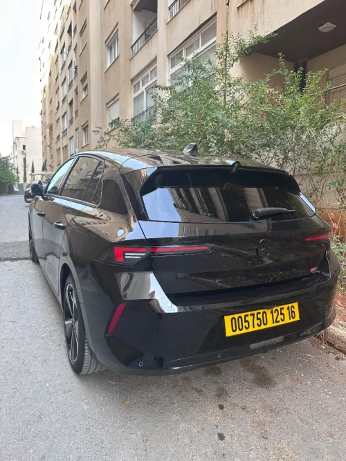 Opel Astra 2025 Gsline
