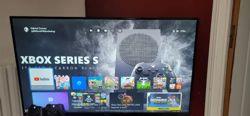 Xbox series s