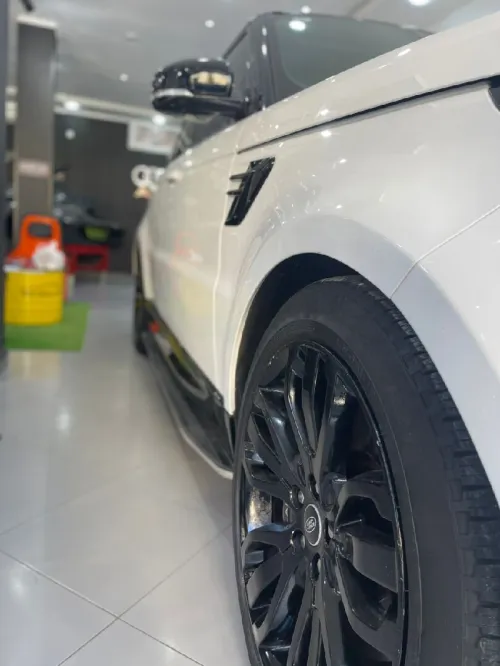 Land Rover Range Sport 2018 