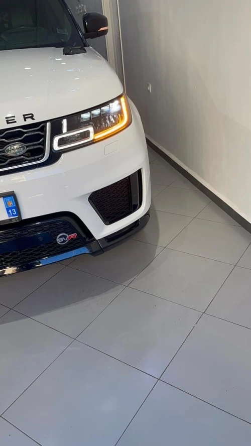 Land Rover Range Sport 2018 