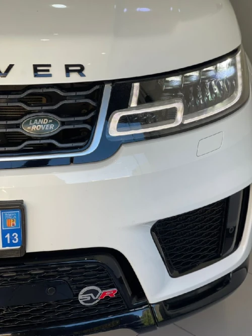 Land Rover Range Sport 2018 