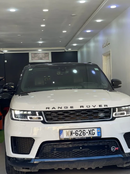 Land Rover Range Sport 2018 
