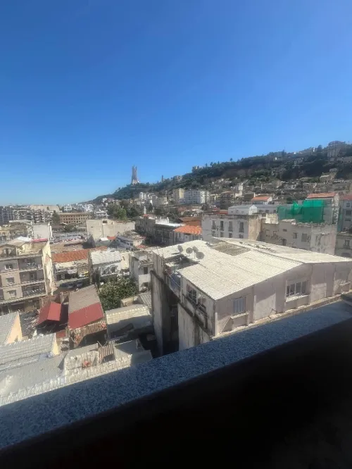Vente Appartement F3 Alger Belouizdad