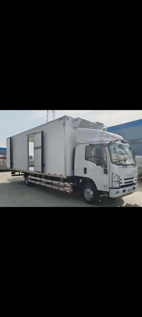 Isuzu Nkr, Npr 71, Ftr, Fvr 2025