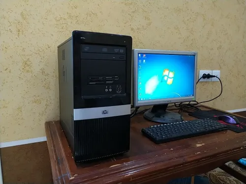 كمبيوتر مكتبي - HP_Pro