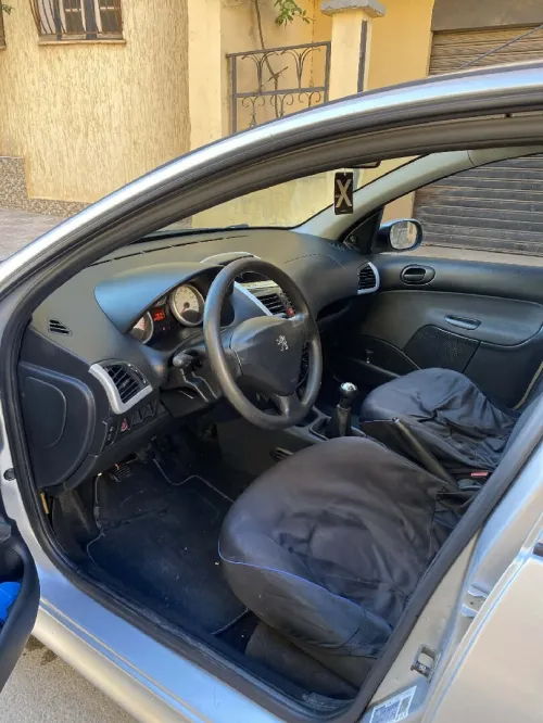 Peugeot 206 Plus 2012 206 Plus
