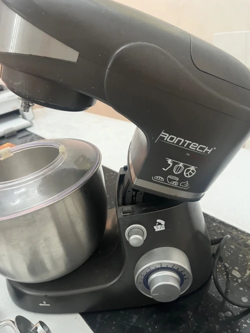 Robot pétrin