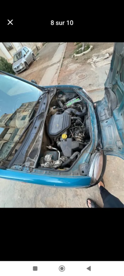 Renault Kangoo 2000 Pack clim