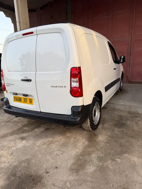 Peugeot Partner 2017 Partner