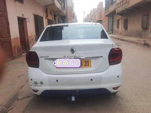 Renault Symbol 2019 Collection