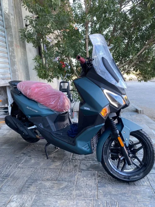Sym Joyride 2026