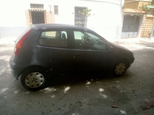 Fiat Punto 2001 Coupée