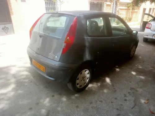 Fiat Punto 2001 Coupée