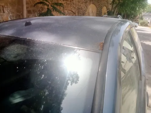Fiat Punto 2001 Coupée