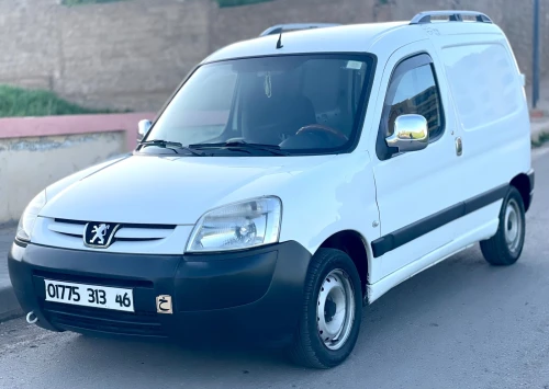 Peugeot Partner 2013 Origin