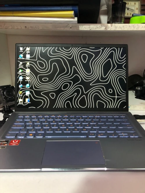 Asus zenbook 14