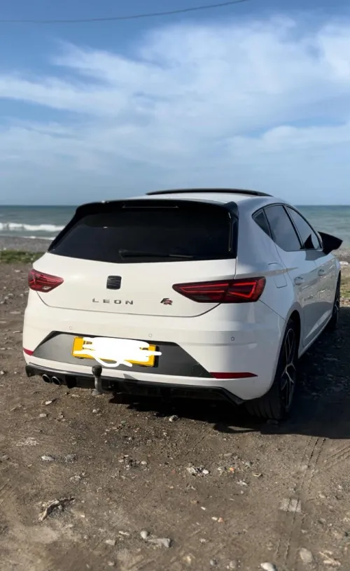 Seat Leon 2019 FR
