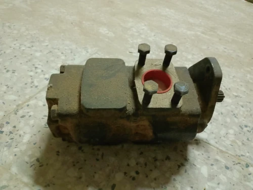 Pompe hydraulique JCB + turbo Pour retrochargeur JCB