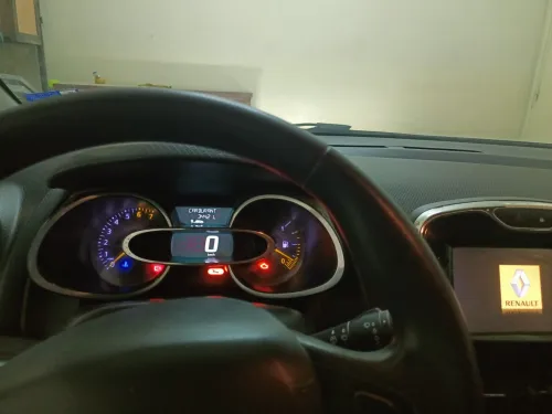 Renault Clio 4 2013 Dynamique