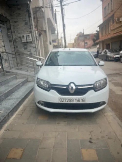 Renault Symbol 2016 Symbol