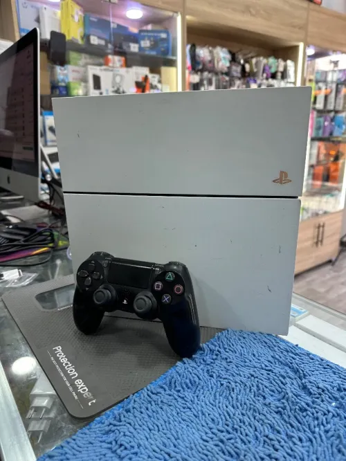 PS4 en ligne