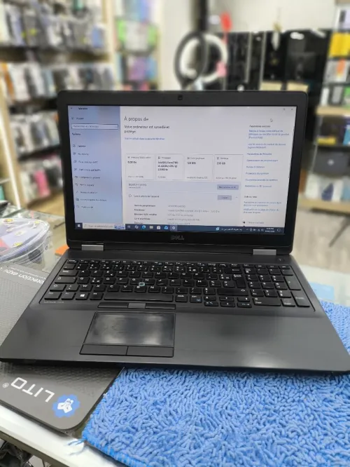 Dell latitude e5570 i5