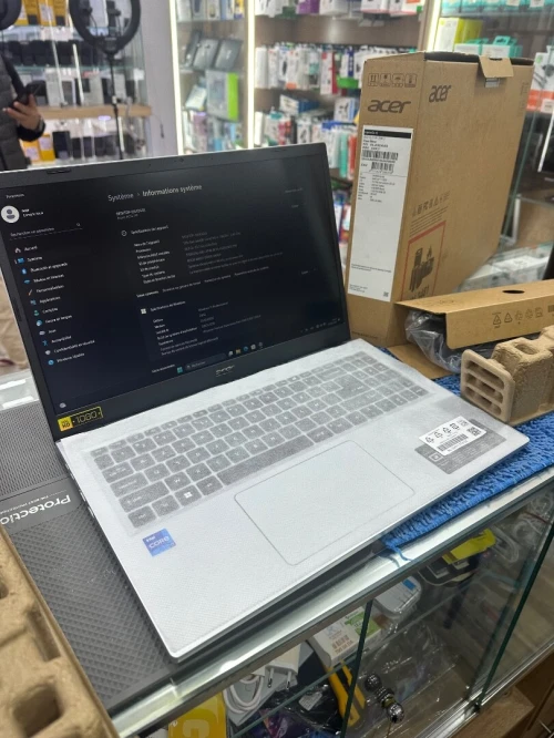 ACER ASPIRE GO 15 i7 13eme génération