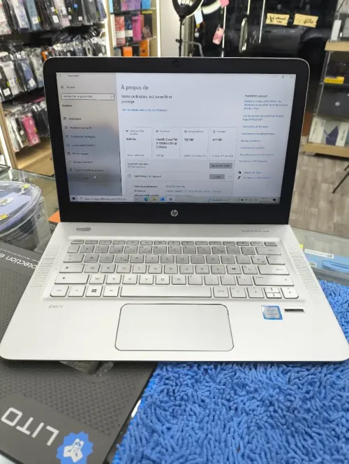 Hp envy 15  i7