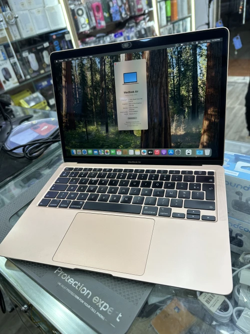 MacBook Air 2020 rose gold bypass