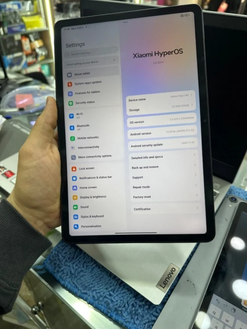 Xiaomi Redmi pad 2 8/256