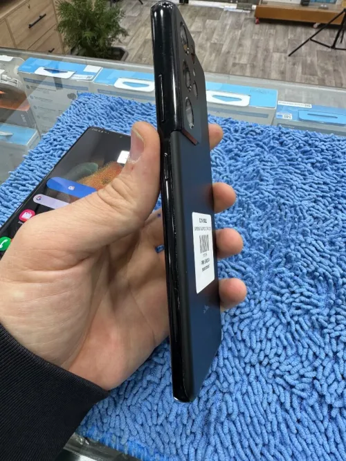 Samsung S21 ultra 5G 12/128