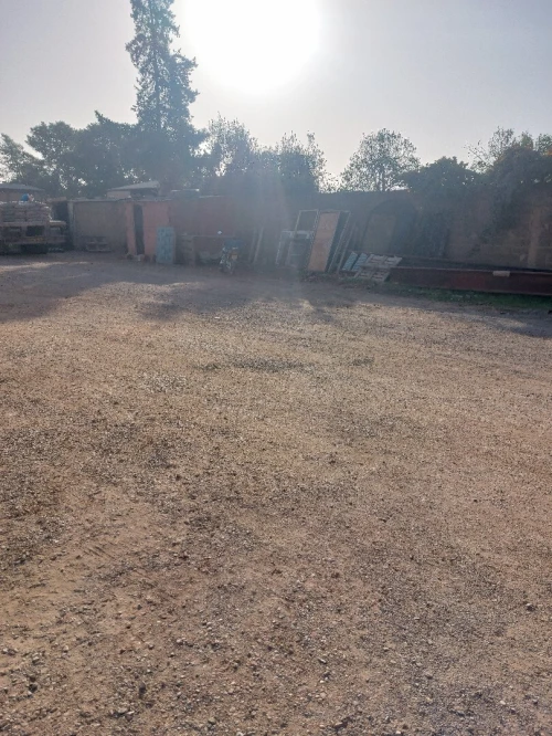 Location Hangar - Usine Aïn Defla Djelida