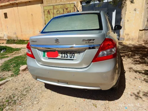 Suzuki Swift Dzire 2015 Swift Dzire