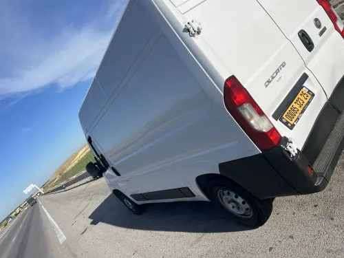 Fiat Ducato 2023 