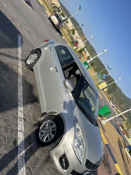 Suzuki Swift 2015 