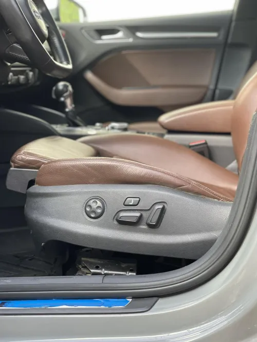 Audi A3 2019 