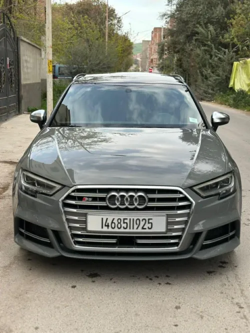 Audi A3 2019 