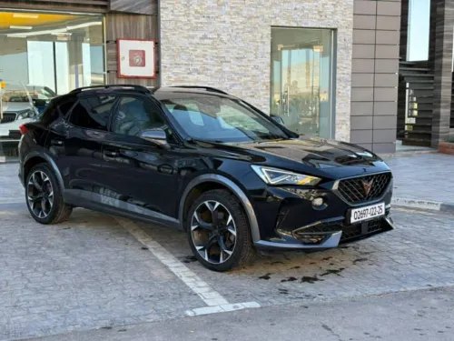 Seat Leon 2022 Cupra