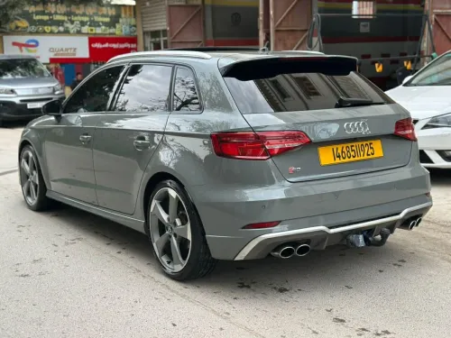 Audi A3 2019 